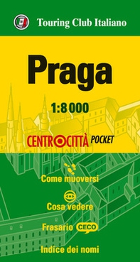 Praga 1:8.000 - Librerie.coop
