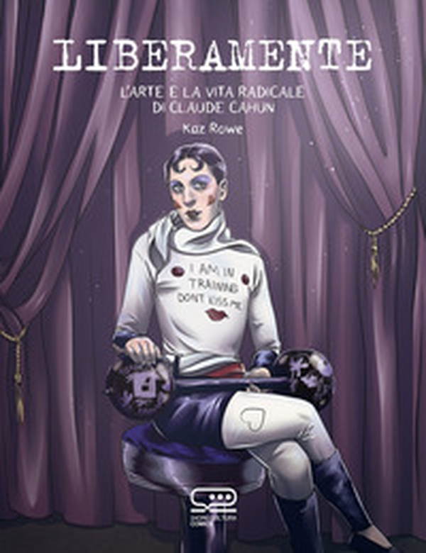 Claude Cahun. L'arte e la vita oltre gli schemi di Claude Cahun - Librerie.coop Claude Cahun. L'arte e la vita oltre gli schemi di Claude Cahun - Librerie.coop