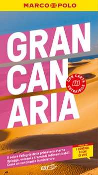 Gran Canaria. Con cartina estraibile - Librerie.coop