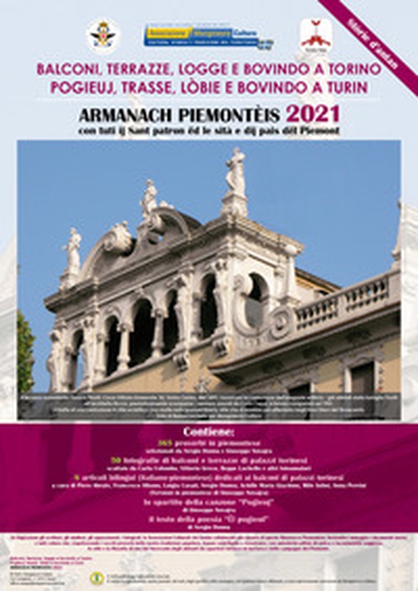 Almanacco piemontese-Armanach piemonteis. Portoni dei palazzi torinesi-Porton dij palass turinèis - Librerie.coop Almanacco piemontese-Armanach piemonteis. Portoni dei palazzi torinesi-Porton dij palass turinèis - Librerie.coop