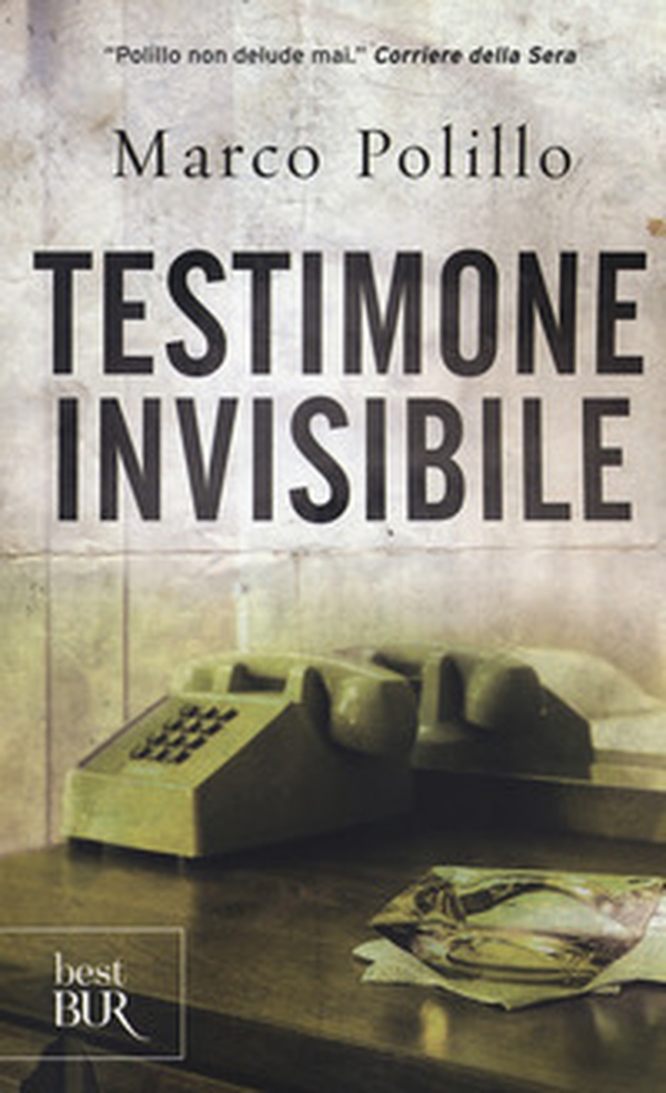 Testimone invisibile - Librerie.coop Testimone invisibile - Librerie.coop