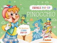 Pinocchio. Libro pop-up - Librerie.coop