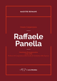 Raffaele Panella - Librerie.coop