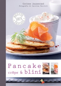 Pancake, crêpe & blini - Librerie.coop