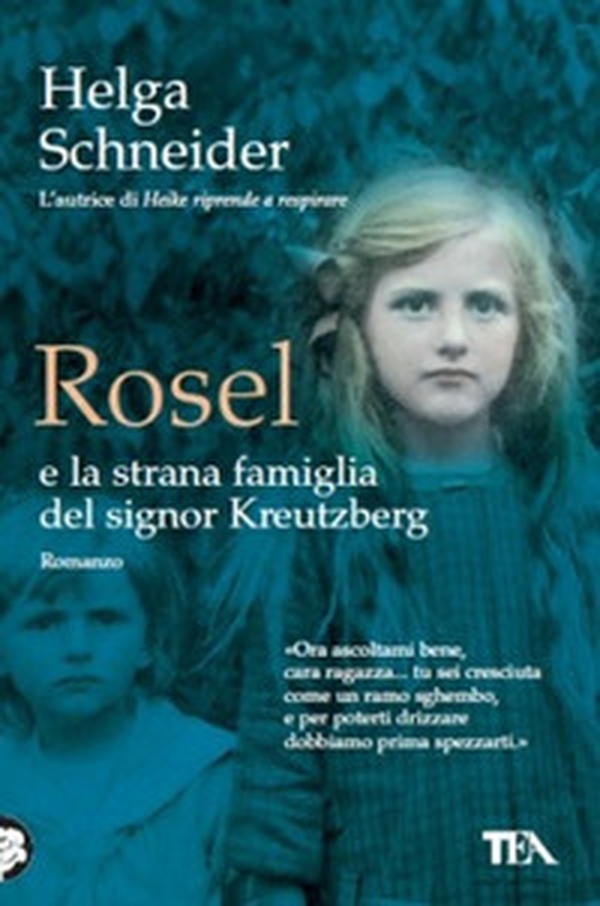 Rosel e la strana famiglia del signor Kreutzberg - Librerie.coop Rosel e la strana famiglia del signor Kreutzberg - Librerie.coop