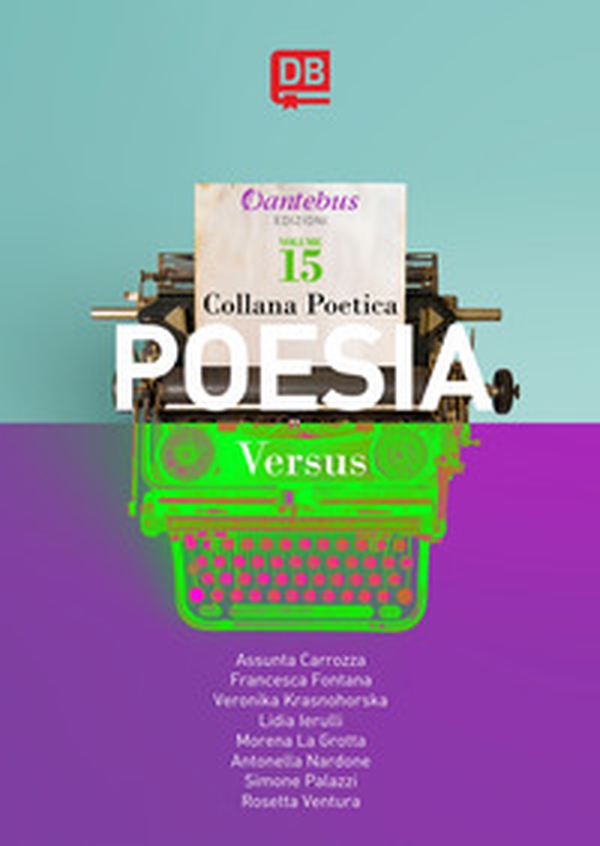 Versus. Collana poetica - Librerie.coop Versus. Collana poetica - Librerie.coop