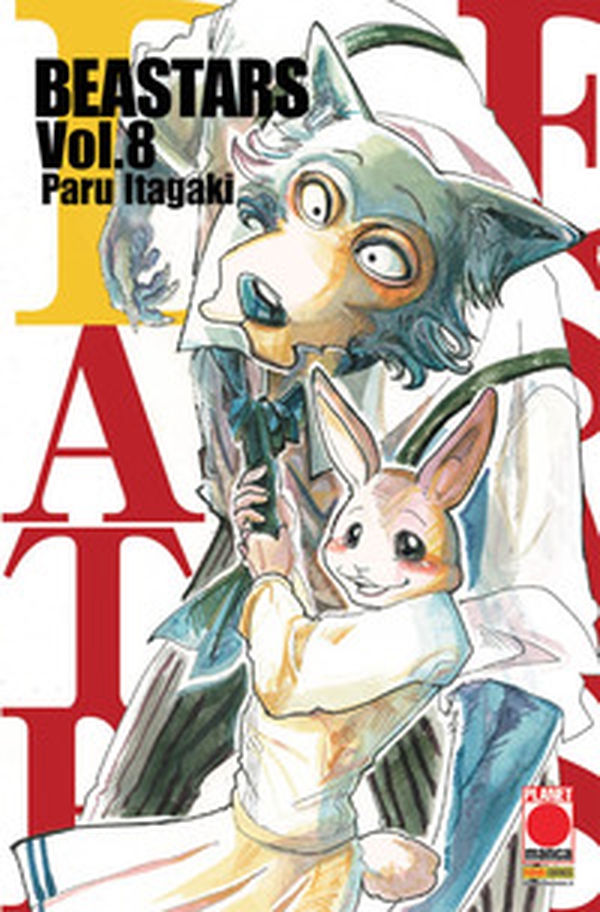 Beastars - Librerie.coop Beastars - Librerie.coop