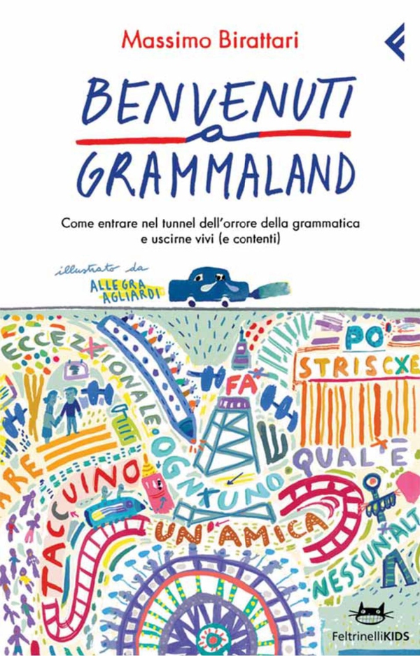 Benvenuti a Grammaland - Librerie.coop Benvenuti a Grammaland - Librerie.coop