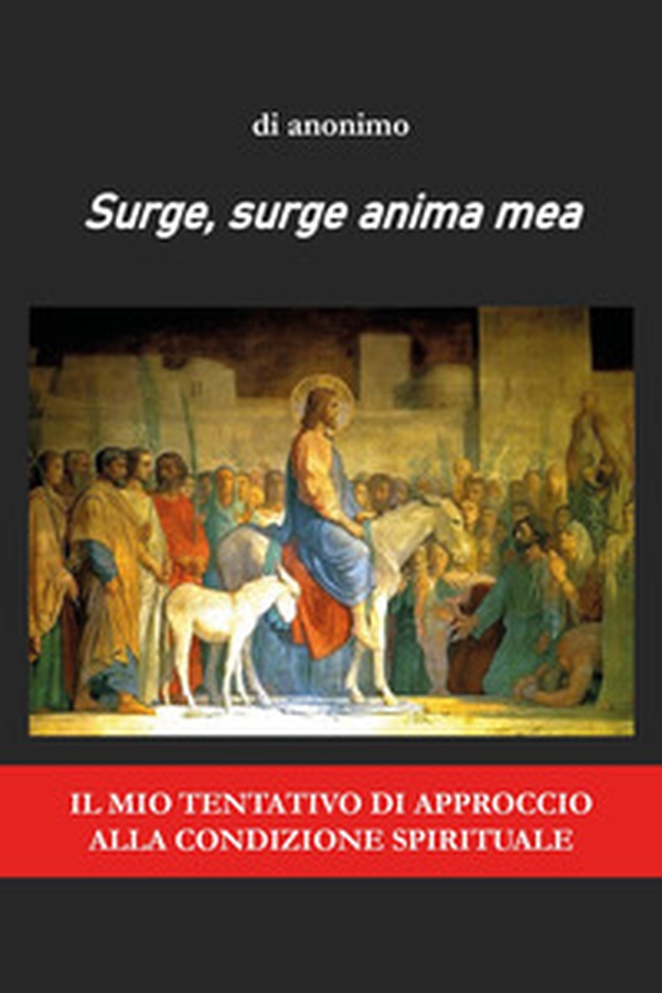 Surge, surge anima mea. Il mio tentativo di approccio alla condizione spirituale - Librerie.coop Surge, surge anima mea. Il mio tentativo di approccio alla condizione spirituale - Librerie.coop