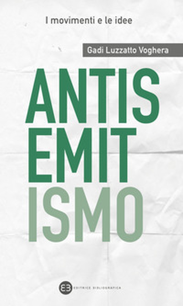 Antisemitismo - Librerie.coop Antisemitismo - Librerie.coop