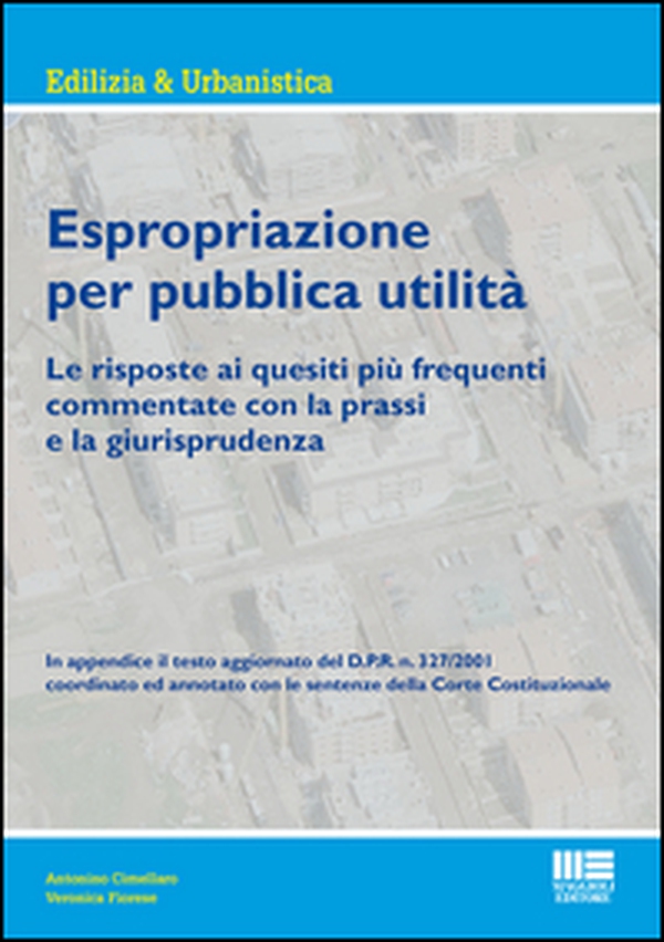 Espropriazione per pubblica utilità - Librerie.coop Espropriazione per pubblica utilità - Librerie.coop