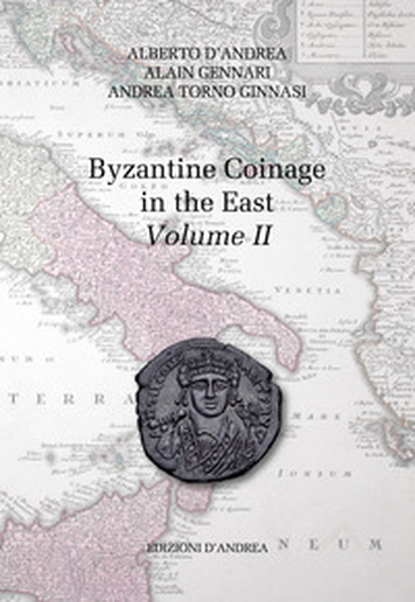 Byzantine coinage in the East. Ediz. italiana e inglese - Vol. 2 - Librerie.coop Byzantine coinage in the East. Ediz. italiana e inglese - Vol. 2 - Librerie.coop