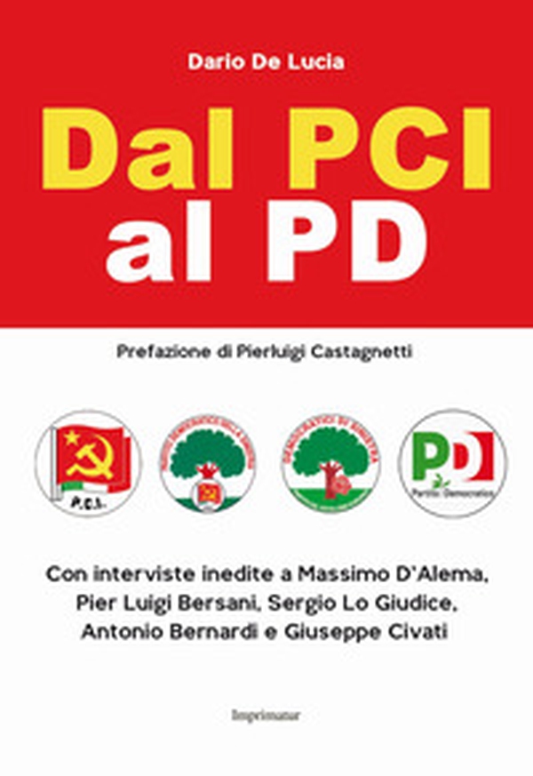 Dal PCI al PD - Librerie.coop Dal PCI al PD - Librerie.coop