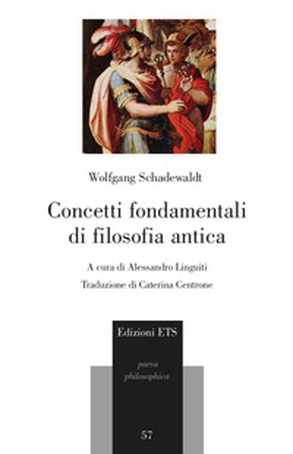 Concetti fondamentali di filosofia antica - Librerie.coop Concetti fondamentali di filosofia antica - Librerie.coop