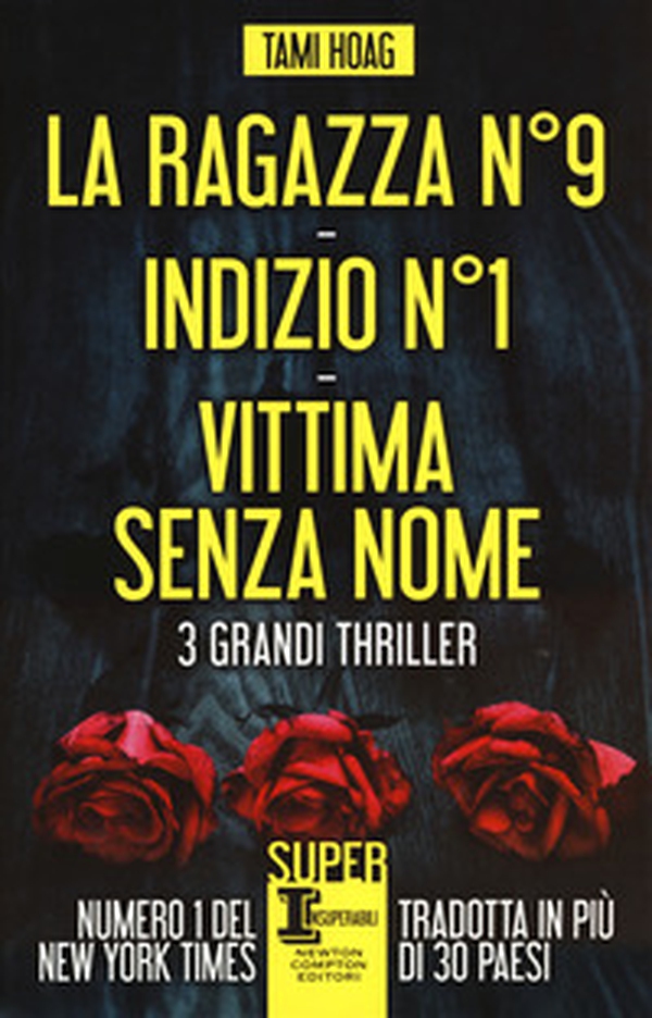 La ragazza N°9-Indizio N°1-Vittima senza nome - Librerie.coop La ragazza N°9-Indizio N°1-Vittima senza nome - Librerie.coop