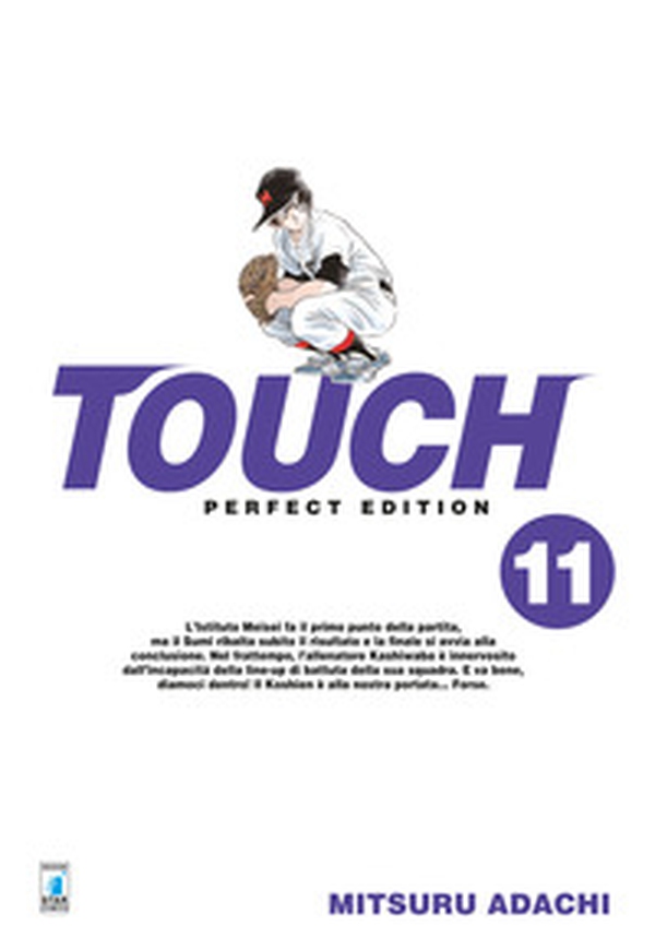 Touch. Perfect edition - Vol. 11 - Librerie.coop Touch. Perfect edition - Vol. 11 - Librerie.coop