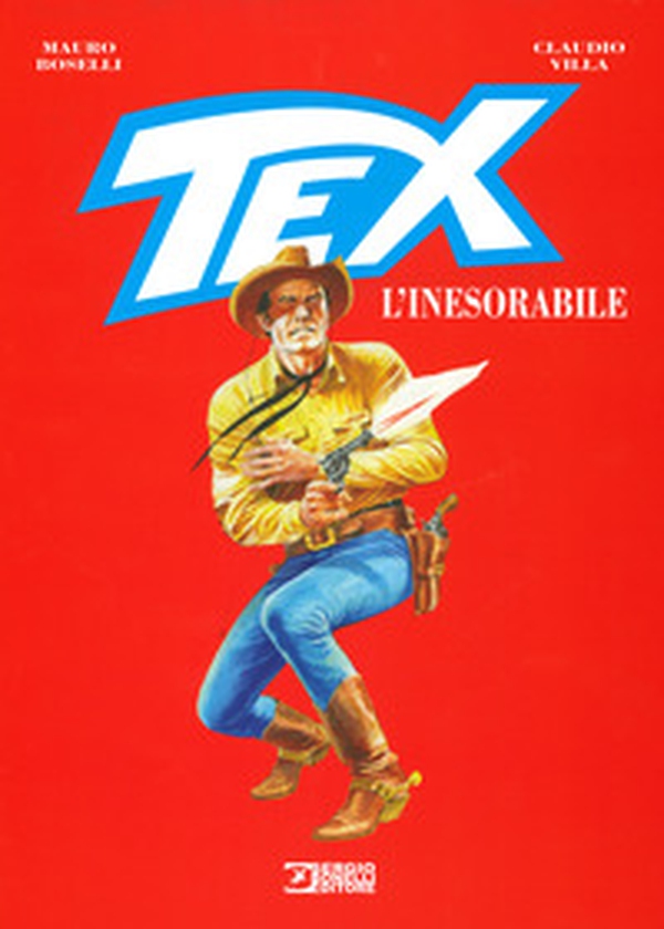 Tex. L'inesorabile - Librerie.coop Tex. L'inesorabile - Librerie.coop
