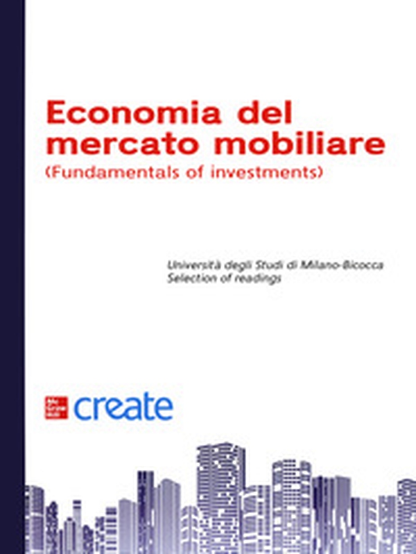 Economia del mercato mobiliare - Librerie.coop Economia del mercato mobiliare - Librerie.coop