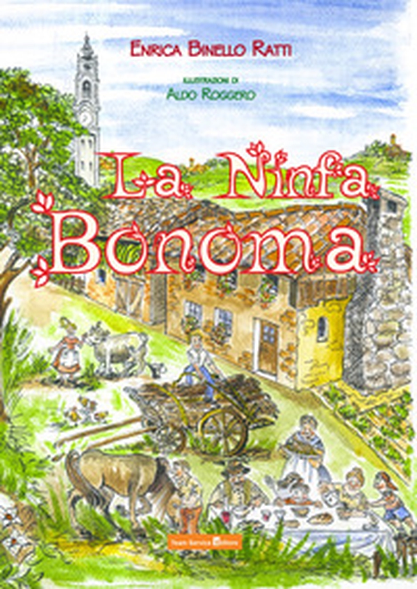 La ninfa Bonoma - Librerie.coop La ninfa Bonoma - Librerie.coop