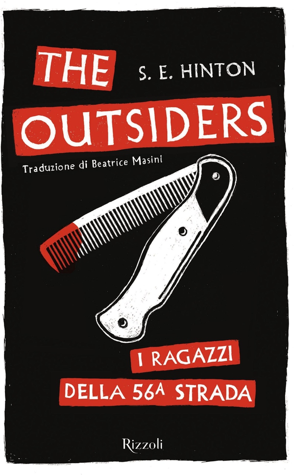 The Outsiders. I ragazzi della 56ª strada - Librerie.coop The Outsiders. I ragazzi della 56ª strada - Librerie.coop
