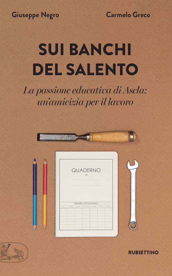 Sui banchi del Salento - Librerie.coop Sui banchi del Salento - Librerie.coop