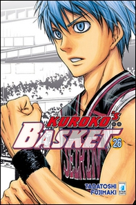 Kuroko's basket - Vol. 26 - Librerie.coop