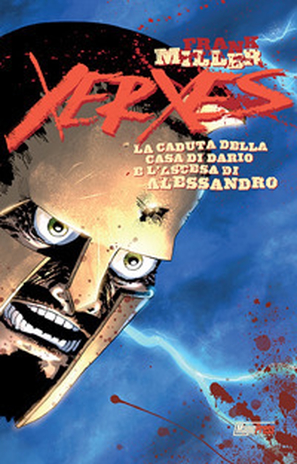 Xerxes. La caduta della casa di Dario e l'ascesa di Alessandro - Librerie.coop Xerxes. La caduta della casa di Dario e l'ascesa di Alessandro - Librerie.coop