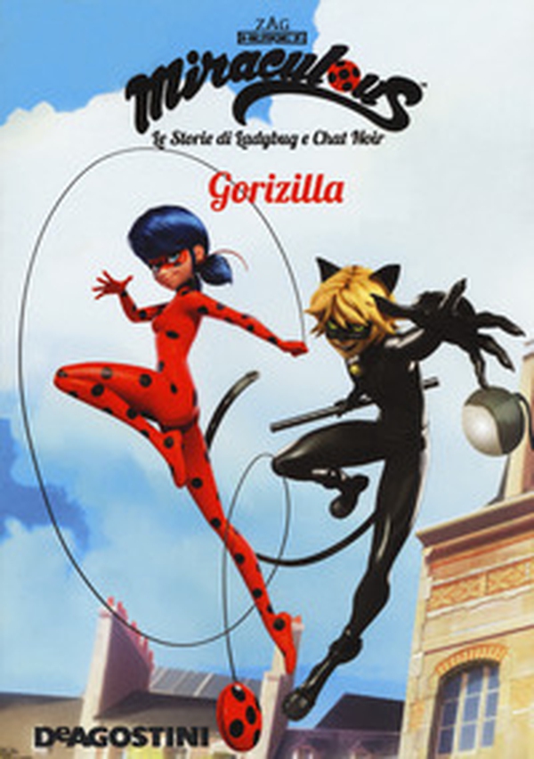 Gorizilla. Miraculous. Le storie di Ladybug e Chat Noir - Librerie.coop Gorizilla. Miraculous. Le storie di Ladybug e Chat Noir - Librerie.coop