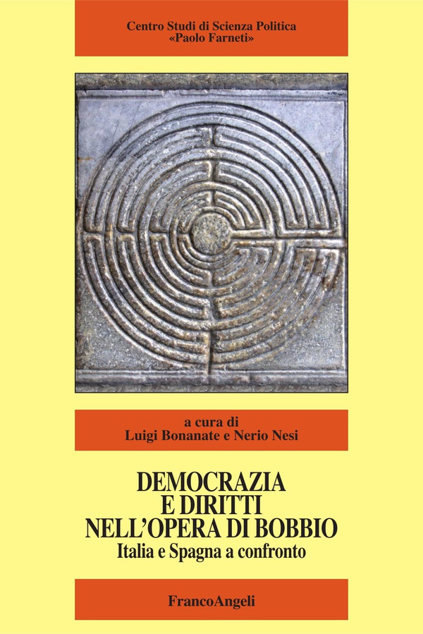 Democrazia e diritti nell'opera di Bobbio. Italia e Spagna a confronto - Librerie.coop Democrazia e diritti nell'opera di Bobbio. Italia e Spagna a confronto - Librerie.coop
