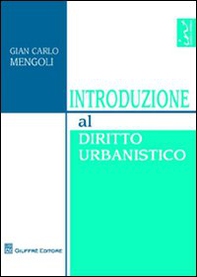 Introduzione al diritto urbanistico - Librerie.coop