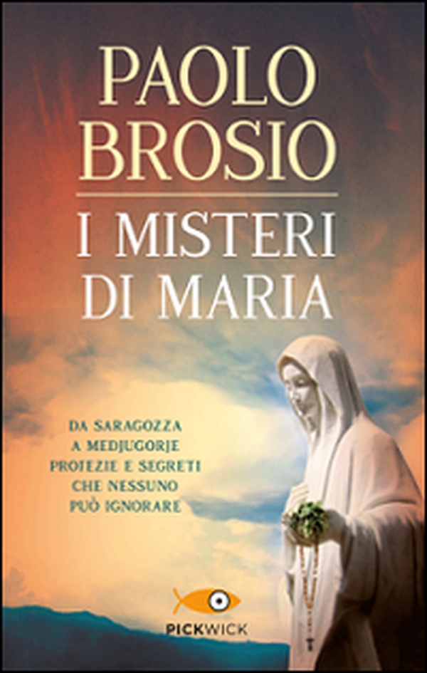 I misteri di Maria. Da Saragozza a Medjugorje profezie e segreti che nessuno può ignorare - Librerie.coop I misteri di Maria. Da Saragozza a Medjugorje profezie e segreti che nessuno può ignorare - Librerie.coop