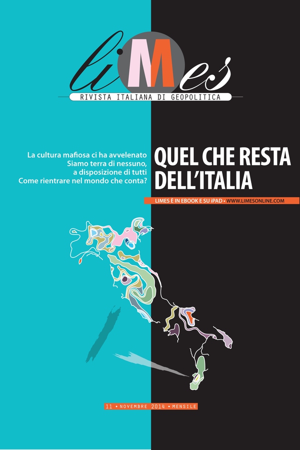 Limes - Quel che resta dell'Italia - Librerie.coop Limes - Quel che resta dell'Italia - Librerie.coop
