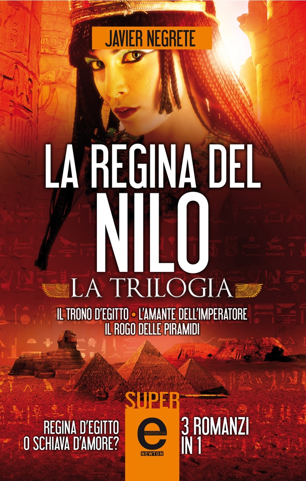 La regina del Nilo. La trilogia - Librerie.coop La regina del Nilo. La trilogia - Librerie.coop