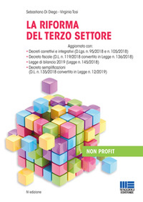 La riforma del terzo settore - Librerie.coop La riforma del terzo settore - Librerie.coop