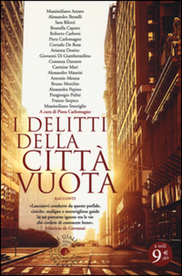 I delitti della città vuota - Librerie.coop I delitti della città vuota - Librerie.coop