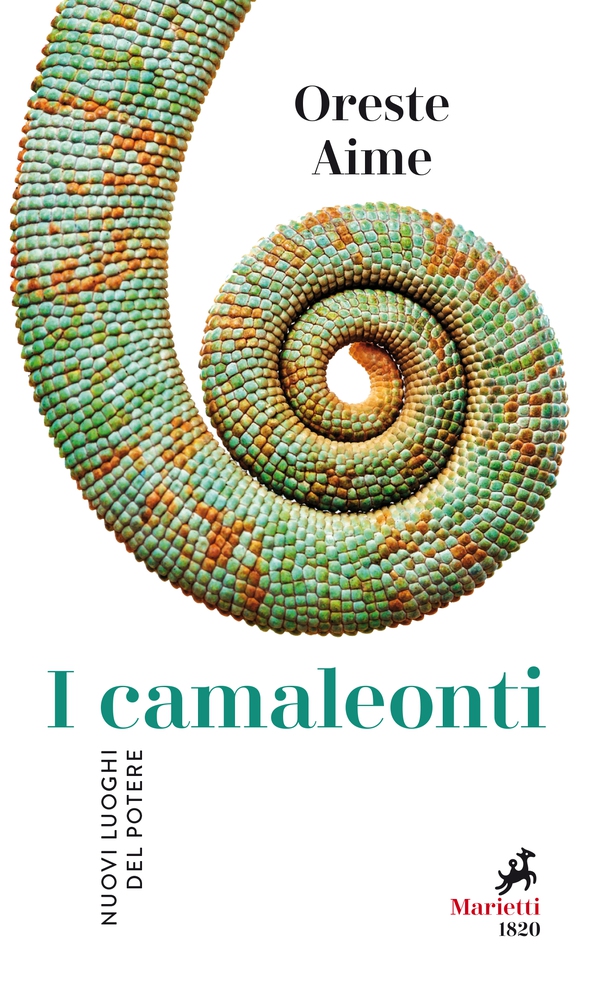 I Camaleonti - Librerie.coop I Camaleonti - Librerie.coop