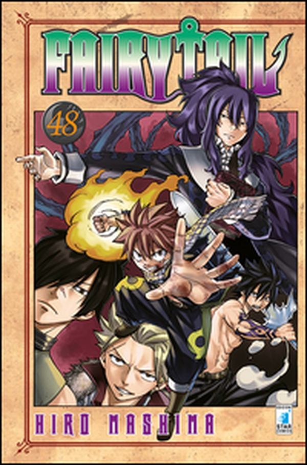 Fairy Tail - Vol. 48 - Librerie.coop Fairy Tail - Vol. 48 - Librerie.coop