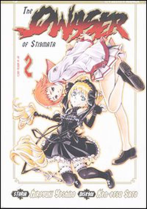 The qwaser of stigmata - Vol. 2 - Librerie.coop The qwaser of stigmata - Vol. 2 - Librerie.coop