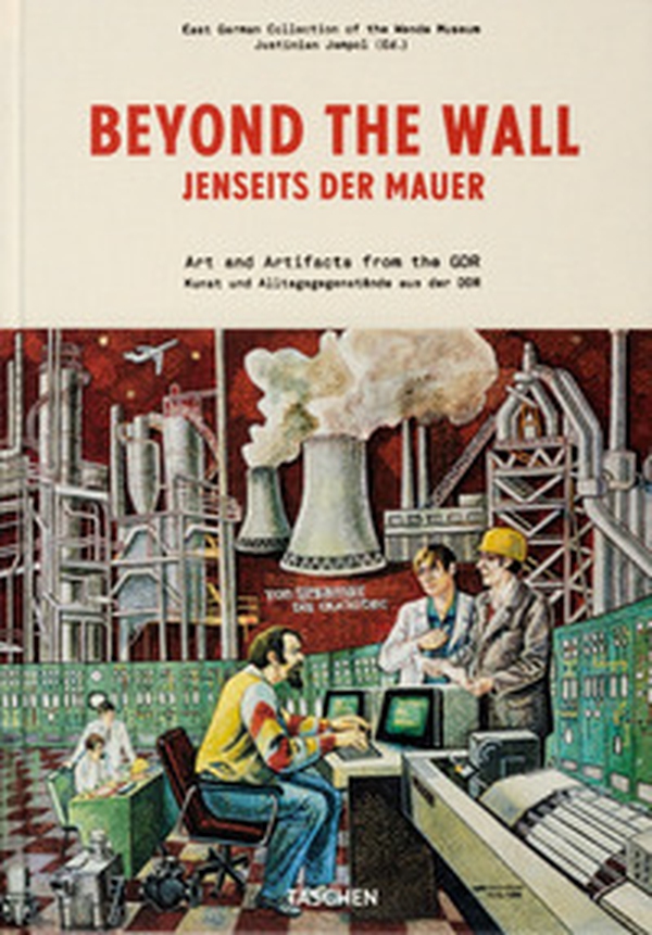 Beyond the wall. Art and Artifacts from the GDR. Ediz. inglese e tedesca - Librerie.coop Beyond the wall. Art and Artifacts from the GDR. Ediz. inglese e tedesca - Librerie.coop