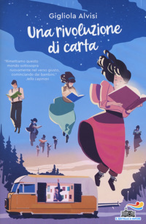 Una rivoluzione di carta - Librerie.coop Una rivoluzione di carta - Librerie.coop