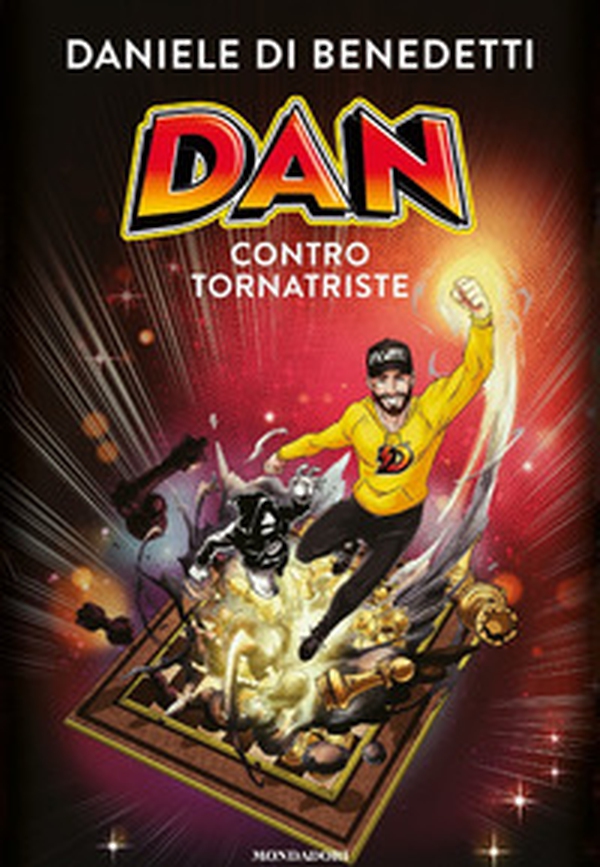 Dan contro Tornatriste - Librerie.coop Dan contro Tornatriste - Librerie.coop