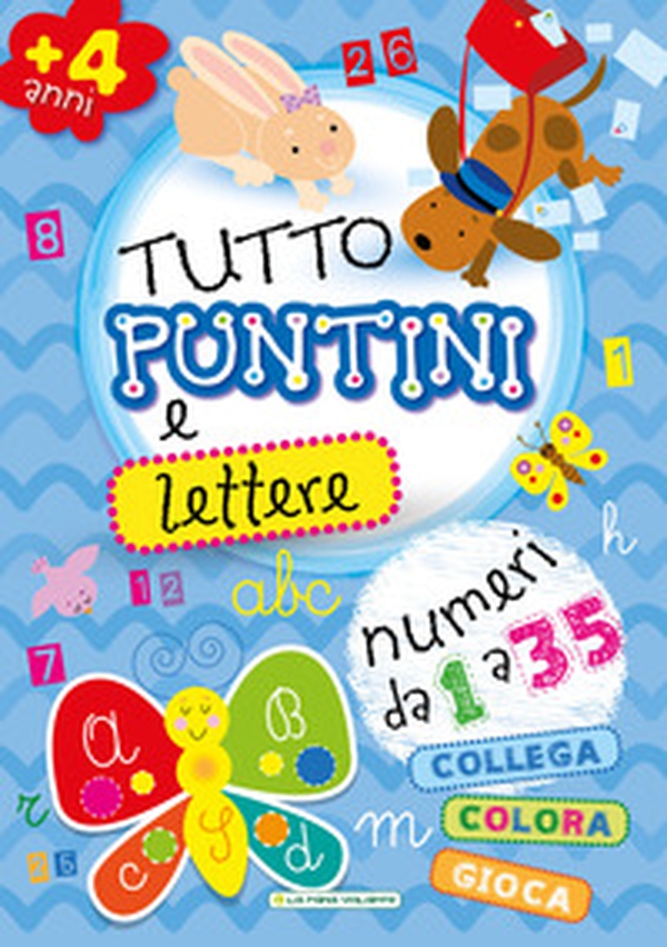 Tutto puntini e lettere - Librerie.coop Tutto puntini e lettere - Librerie.coop