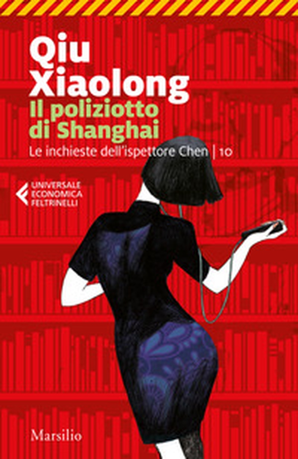 Il poliziotto di Shanghai. Le inchieste dell'ispettore Chen - Vol. 10 - Librerie.coop Il poliziotto di Shanghai. Le inchieste dell'ispettore Chen - Vol. 10 - Librerie.coop