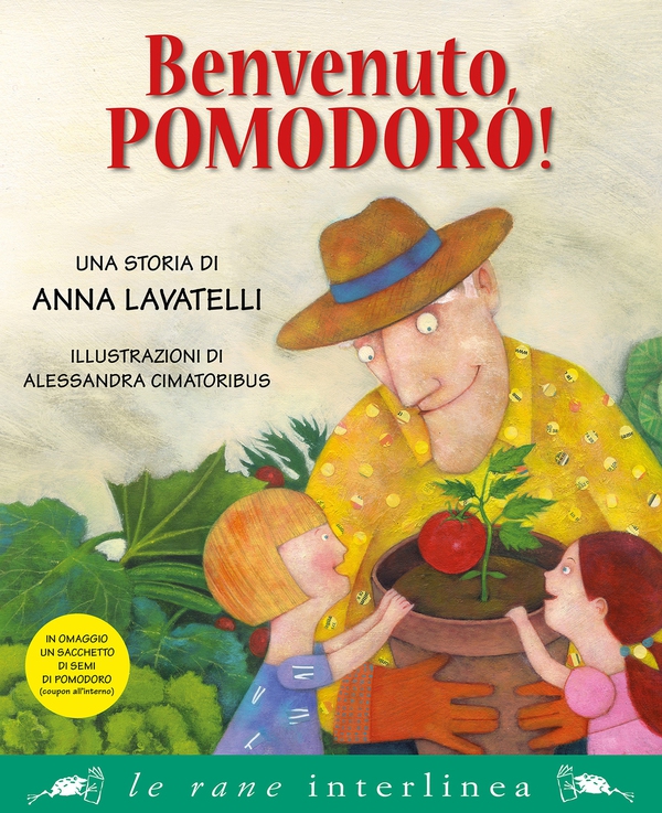 Benvenuto, pomodoro! - Librerie.coop Benvenuto, pomodoro! - Librerie.coop