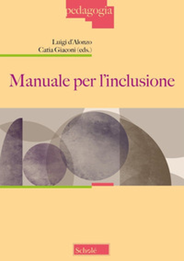Manuale per l'inclusione - Librerie.coop Manuale per l'inclusione - Librerie.coop