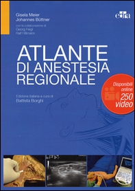 Atlante di anestesia regionale - Librerie.coop