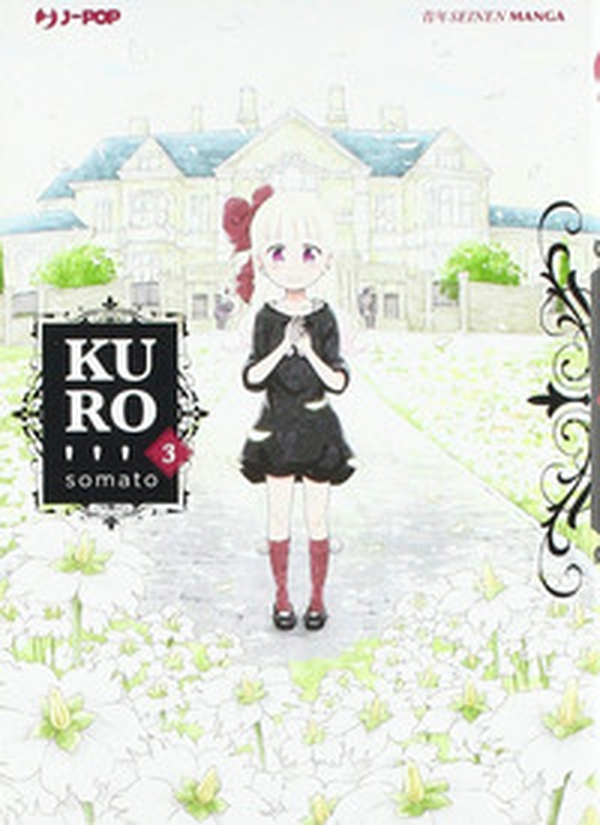 Kuro - Vol. 3 - Librerie.coop Kuro - Vol. 3 - Librerie.coop