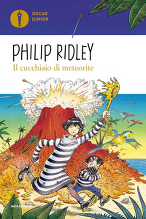 Il cucchiaio di meteorite - Librerie.coop Il cucchiaio di meteorite - Librerie.coop