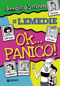 Ok... panico! #le Medie - Librerie.coop