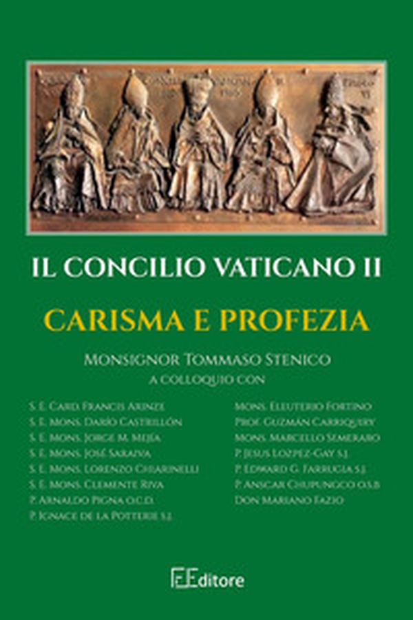 Il Concilio Vaticano II. Carisma e profezia - Librerie.coop Il Concilio Vaticano II. Carisma e profezia - Librerie.coop
